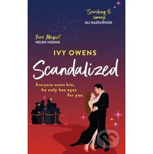 Scandalized - Ivy Owens