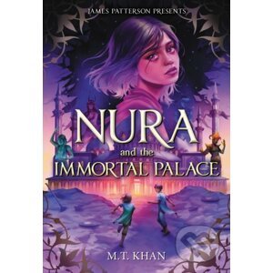 Nura and the Immortal Palace - M.T. Khan