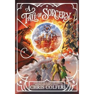 A Tale of Magic - Chris Colfer