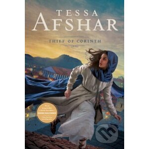 Thief of Corinth - Tessa Afshar