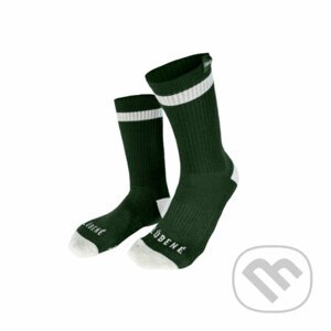 Ľúbené Ponožky Zelené - Ľúbené
