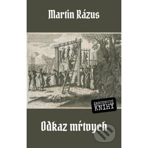 E-kniha Odkaz mŕtvych - Martin Rázus