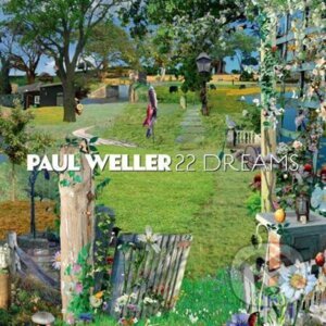 Paul Weller: 22 Dreams LP - Paul Weller