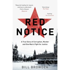 Red Notice - Bill Browder