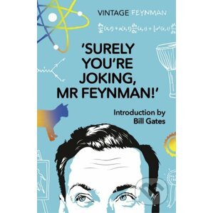 Surely You're Joking Mr Feynman - Richard P. Feynman