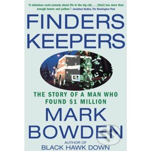 Finders Keepers - Mark Bowden