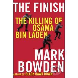 E-kniha The Finish - Mark Bowden