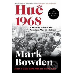 E-kniha Hue 1968 - Mark Bowden