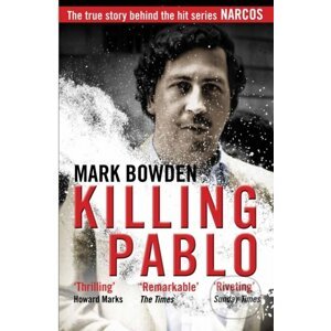E-kniha Killing Pablo - Mark Bowden