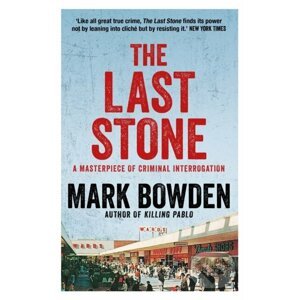 E-kniha The Last Stone - Mark Bowden