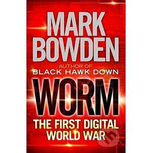E-kniha Worm - Mark Bowden
