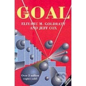 Goal - Eliyahu M. Goldratt, Jeff Cox