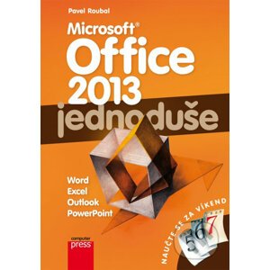 Microsoft Office 2013 jednoduše - Pavel Roubal