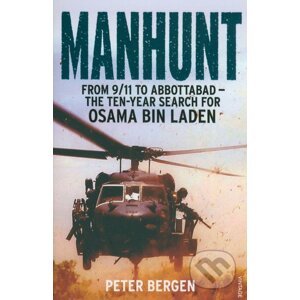 Manhunt - Peter Bergen