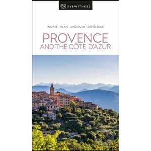 Provence and the Côte dAzur - DK Eyewitness