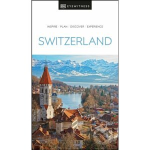 Switzerland - DK Eyewitness