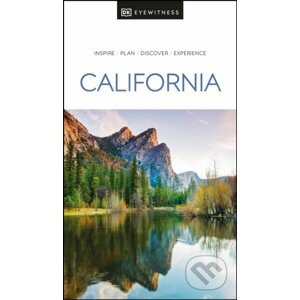 California - DK Eyewitness