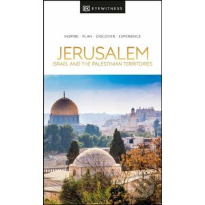 Jerusalem, Israel and the Palestinian Territories - DK Eyewitness