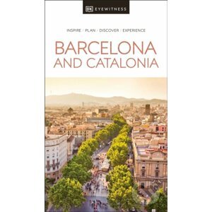 Barcelona and Catalonia - DK Eyewitness
