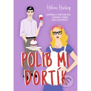 Polib mi dortík - Helena Hunting