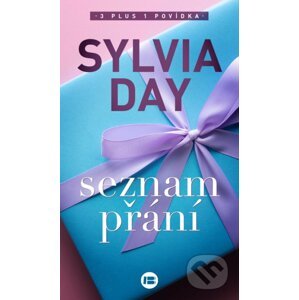 Seznam přání - Sylvia Day