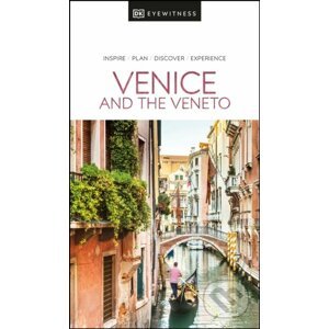 Venice and the Veneto - DK Eyewitness