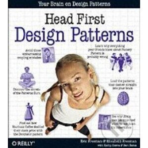 Head First Design Patterns - Bert Bates