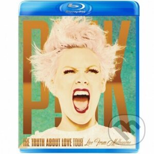 Pink: The Truth About Love Tour: Live From Melbourne - Pink