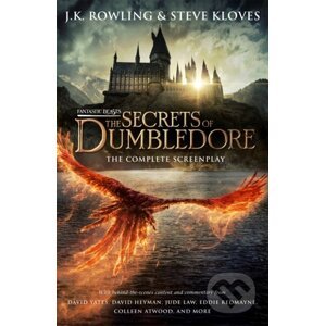 Fantastic Beasts - J.K. Rowling, Steve Kloves