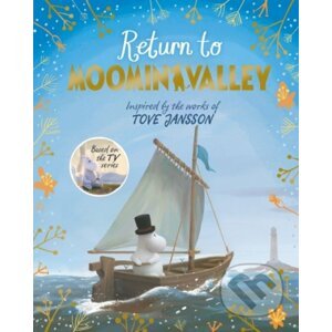 Return to Moominvalley - Amanda Li
