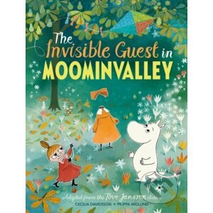 The Invisible Guest in Moominvalley - Tove Jansson