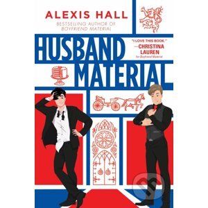 Husband Material - Alexis Hall