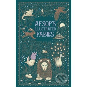 Aesops Illustrated Fables - Barnes and Noble