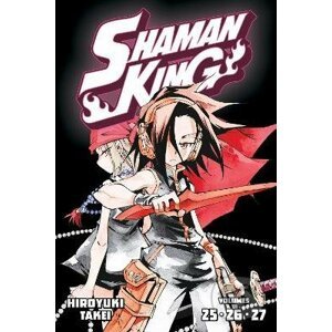 Shaman King Omnibus 9 - Hiroyuki Takei