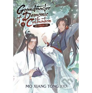 Grandmaster of Demonic Cultivation 4 - Mo Xiang Tong Xiu, Marina Privalova (Ilustrátor)