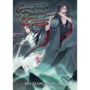 Grandmaster of Demonic Cultivation 3 - Mo Xiang Tong Xiu, Marina Privalova (ilustrátor)