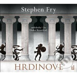 Hrdinové - Stephen Fry