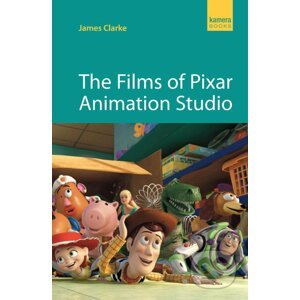 Films of Pixar Animation Studio - James Clarke