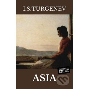 E-kniha Asia - Ivan Sergejevič Turgenev