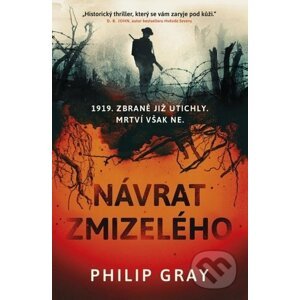 Návrat zmizelého - Philip Gray