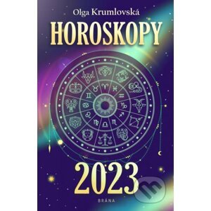Horoskopy 2023 - Olga Krumlovská