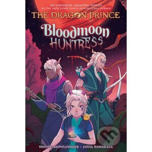 Bloodmoon Huntress - Nicole Andelfinger, Felia Hanakata (Ilustrátor)