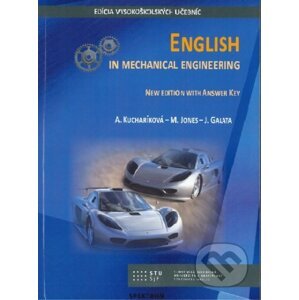 English in mechanical engineering - STU