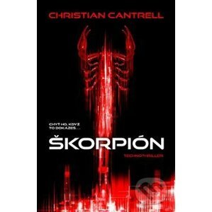 Škorpión - Christian Cantrell