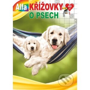 Křížovky o psech 1/2022 - Alfasoft