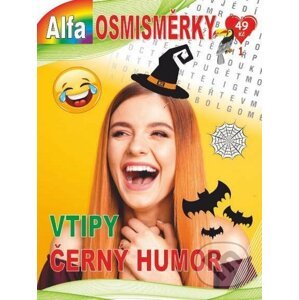 Osmisměrky 1/2022 - Vtipy černý humor - Alfasoft