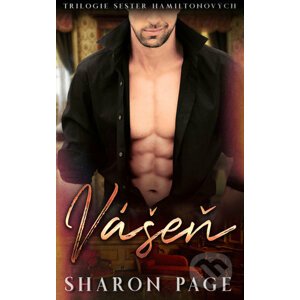 Vášeň - Sharon Page