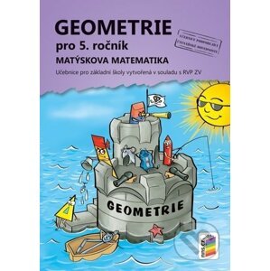 Geometrie pro 5. ročník - Nakladatelství Nová škola Brno