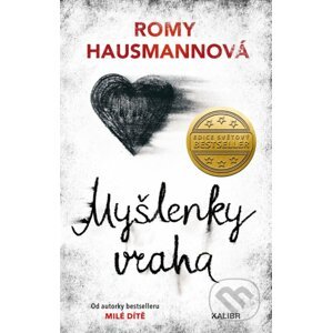 Myšlenky vraha - Romy Hausmann
