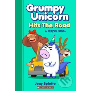 Grumpy Unicorn Hits the Road - Joey Spiotto